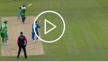 [Watch] Dan Worrall's Brilliant Caught And Bowled Gets Better Of Devon Conway In The Hundred 2023